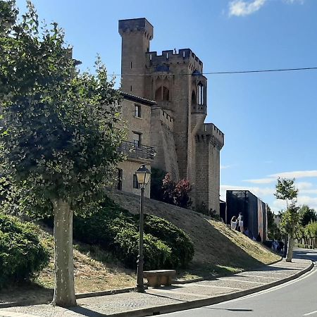 La Casa De La Abuela Apartman Olite Kültér fotó