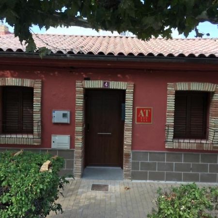 La Casa De La Abuela Apartman Olite Kültér fotó
