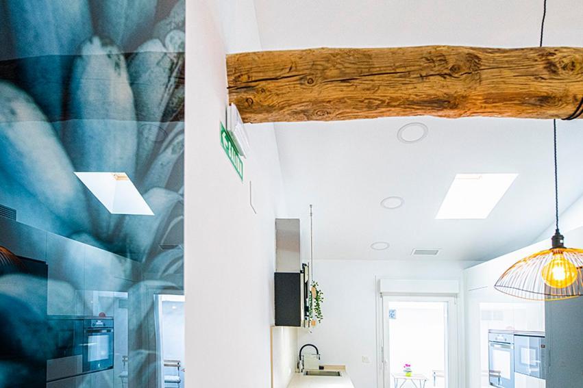 La Casa De La Abuela Apartman Olite Kültér fotó