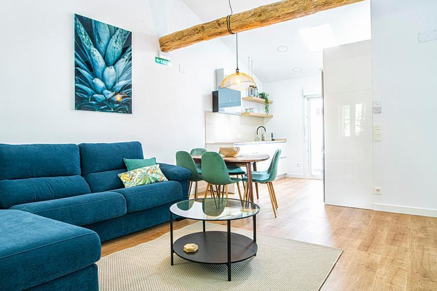 La Casa De La Abuela Apartman Olite Kültér fotó